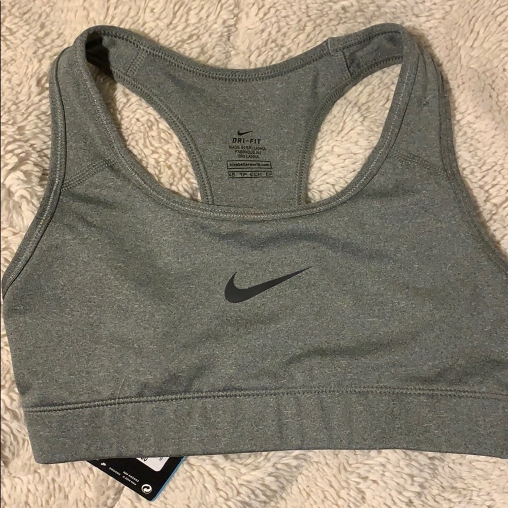 Nike Dri Fit Sports Bra